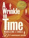 Cover image for A Wrinkle in Time